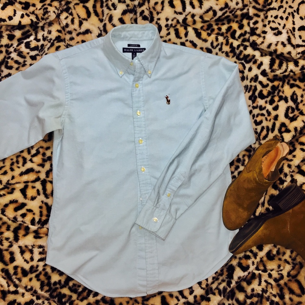 Ralph Lauren Button Down